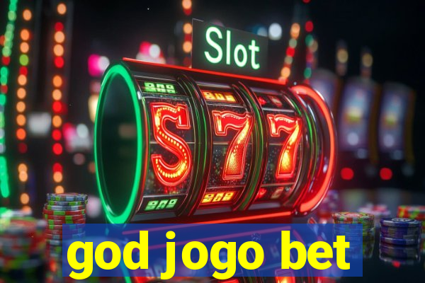 god jogo bet